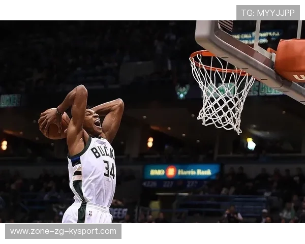 字母哥篮板二次进攻连连,雄鹿取胜在握